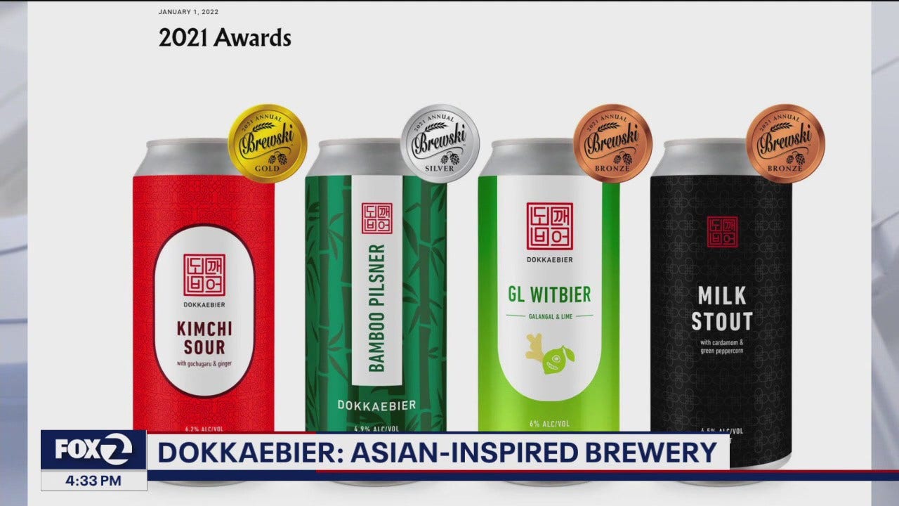 Local Korean brewery named finalist in national competition [Video]