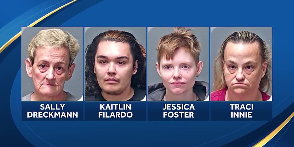Day care owner, employees accused of putting sleep aids in kids lunches [Video]