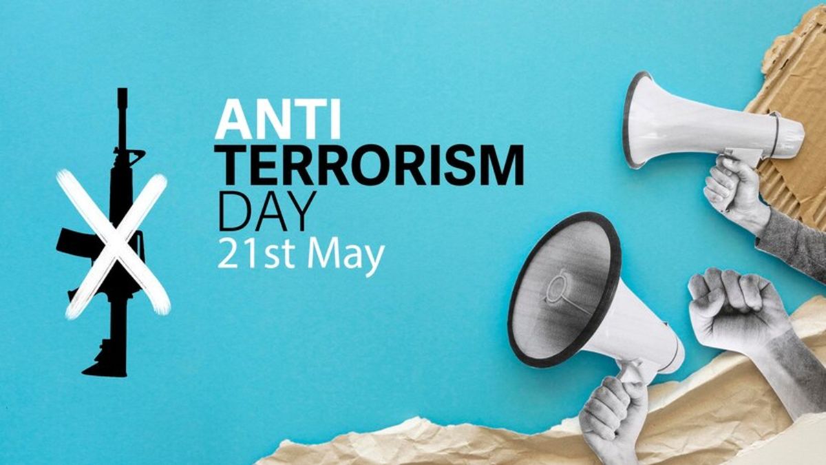 National Anti-Terrorism Day 2024: Date, History, Significance, Theme [Video]