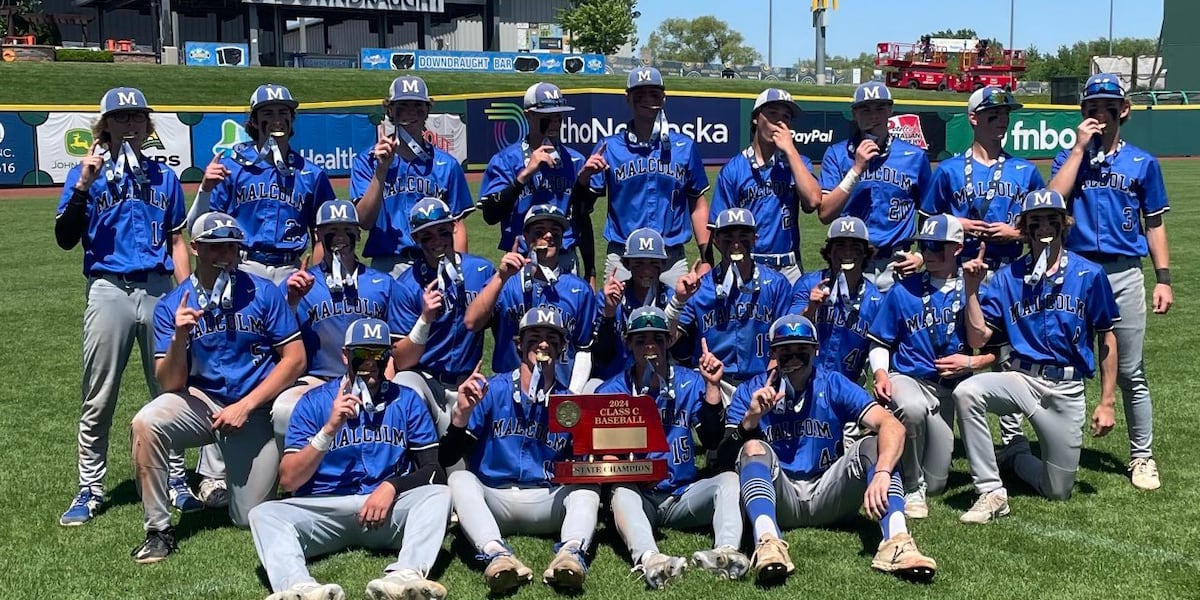 Malcolm wins State Championship on Gonyea walk-off hit [Video]