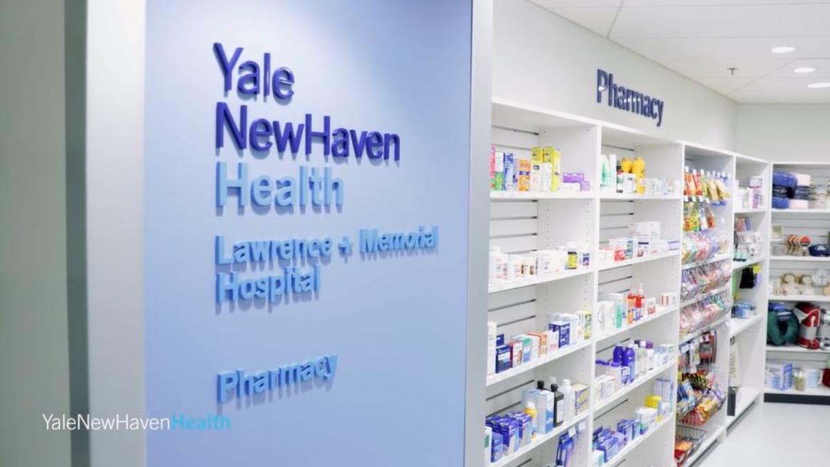 In-house pharmacy  NBC Connecticut [Video]