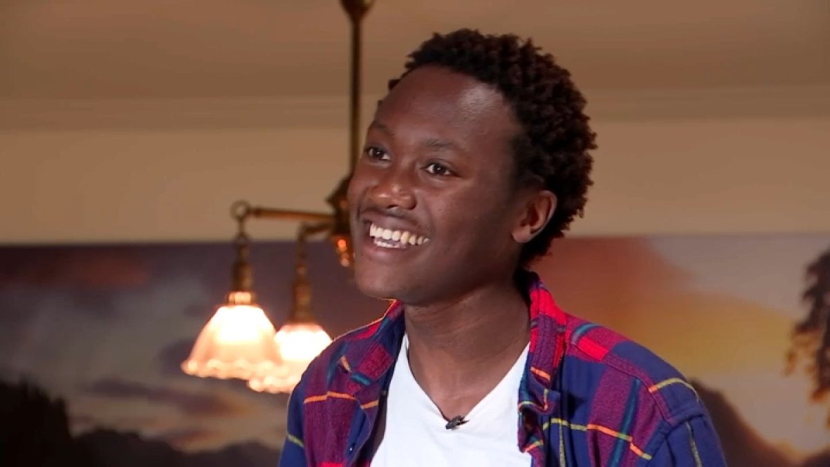 Oakland student who was accepted to 122 schools staying close to home for college  NBC Connecticut [Video]