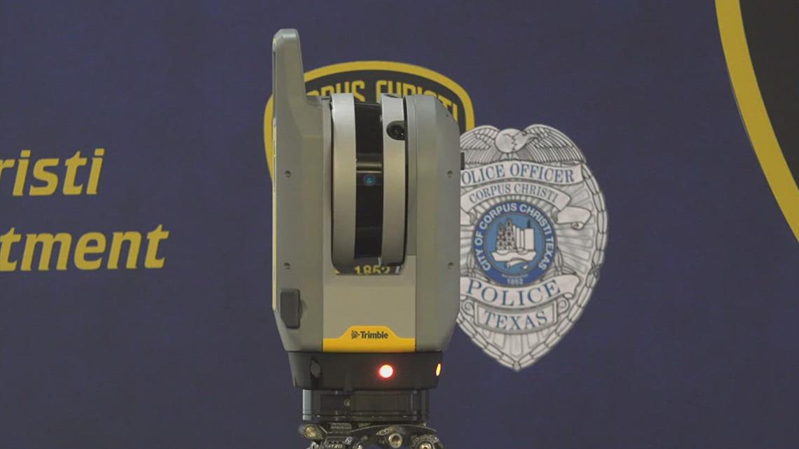 CCPD Forensic Department will gains 3D technology [Video]