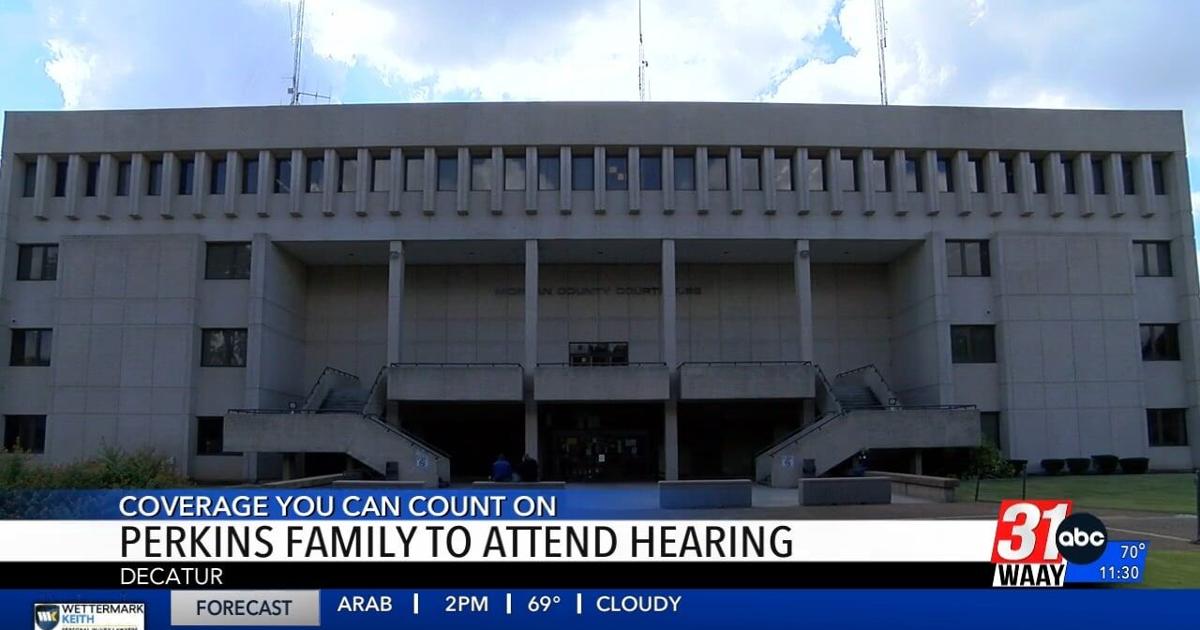 Perkins Family to Attend Hearing | Video