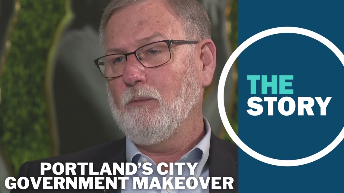 Portland official, tapped to be city administrator, sets a course for 2025 government overhaul [Video]