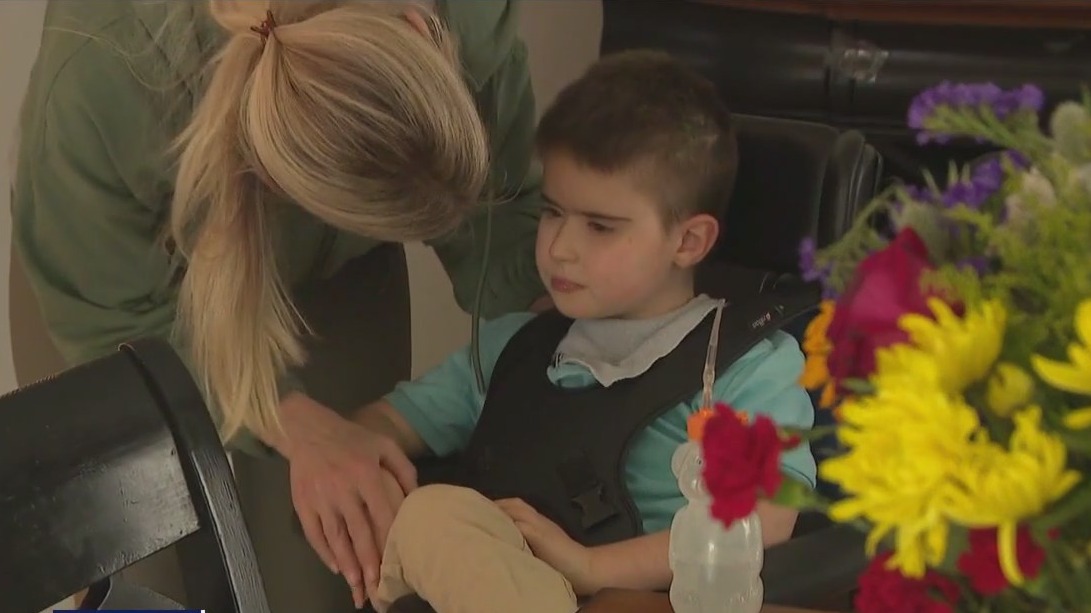 Challenges of caring for medically fragile kids [Video]