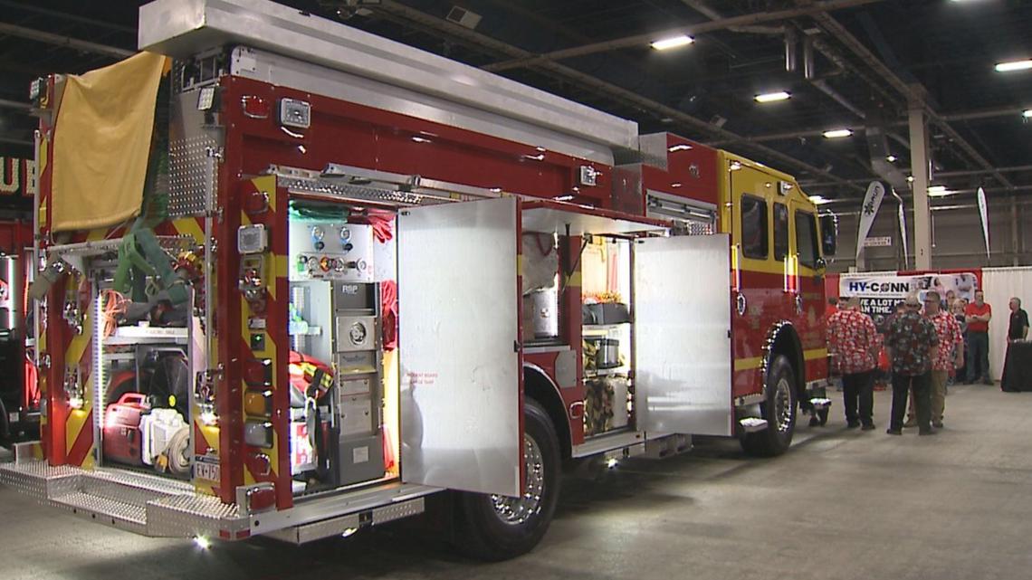 Lancaster County Firemen’s Association hosts 52nd Annual FIRE EXPO [Video]
