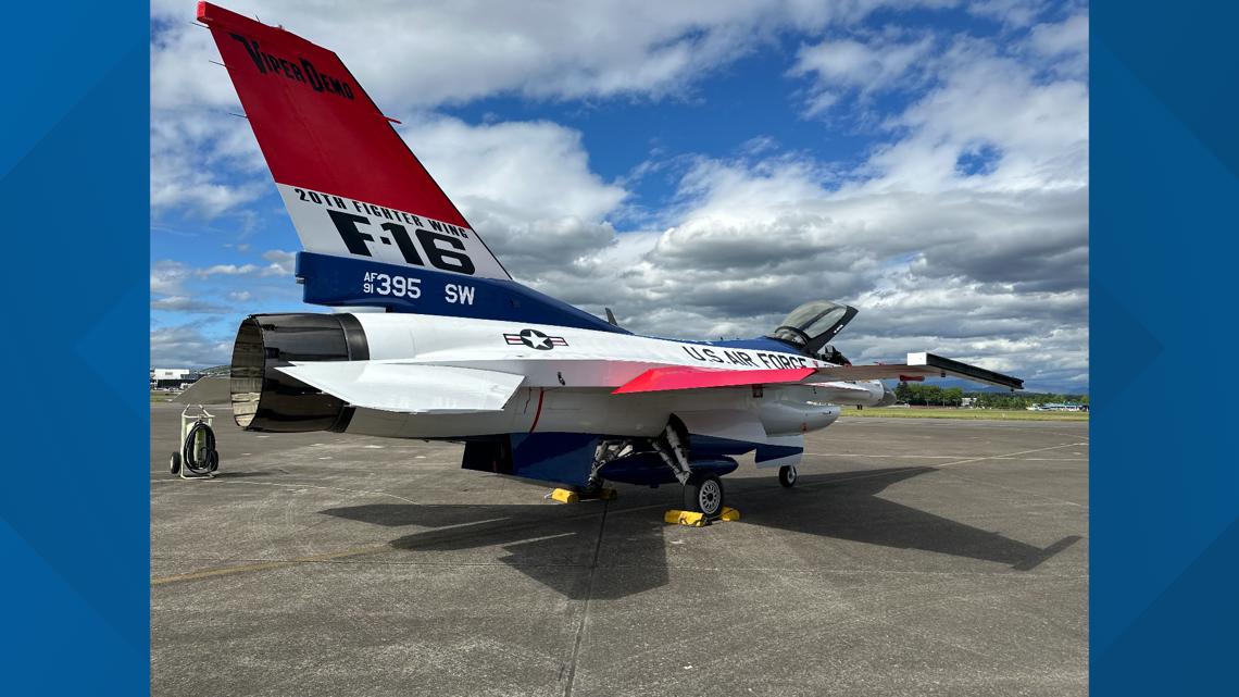 Oregon International Air Show in Hillsboro returns [Video]