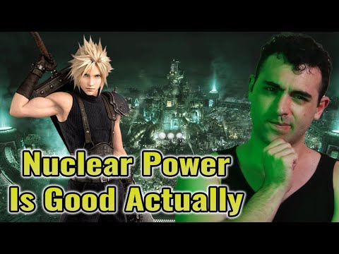 Final Fantasy VII’s Anti-Nuclear Theme is Misguided [Video]