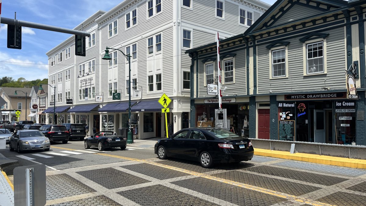 Downtown Mystic to have increased police presence this summer  NBC Connecticut [Video]