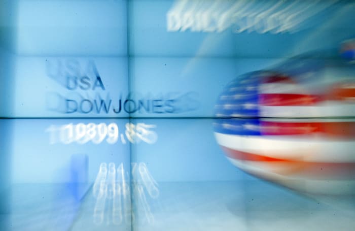 The Dow closed above 40,000 for the first time. The number is big but means little for your 401(k) [Video]