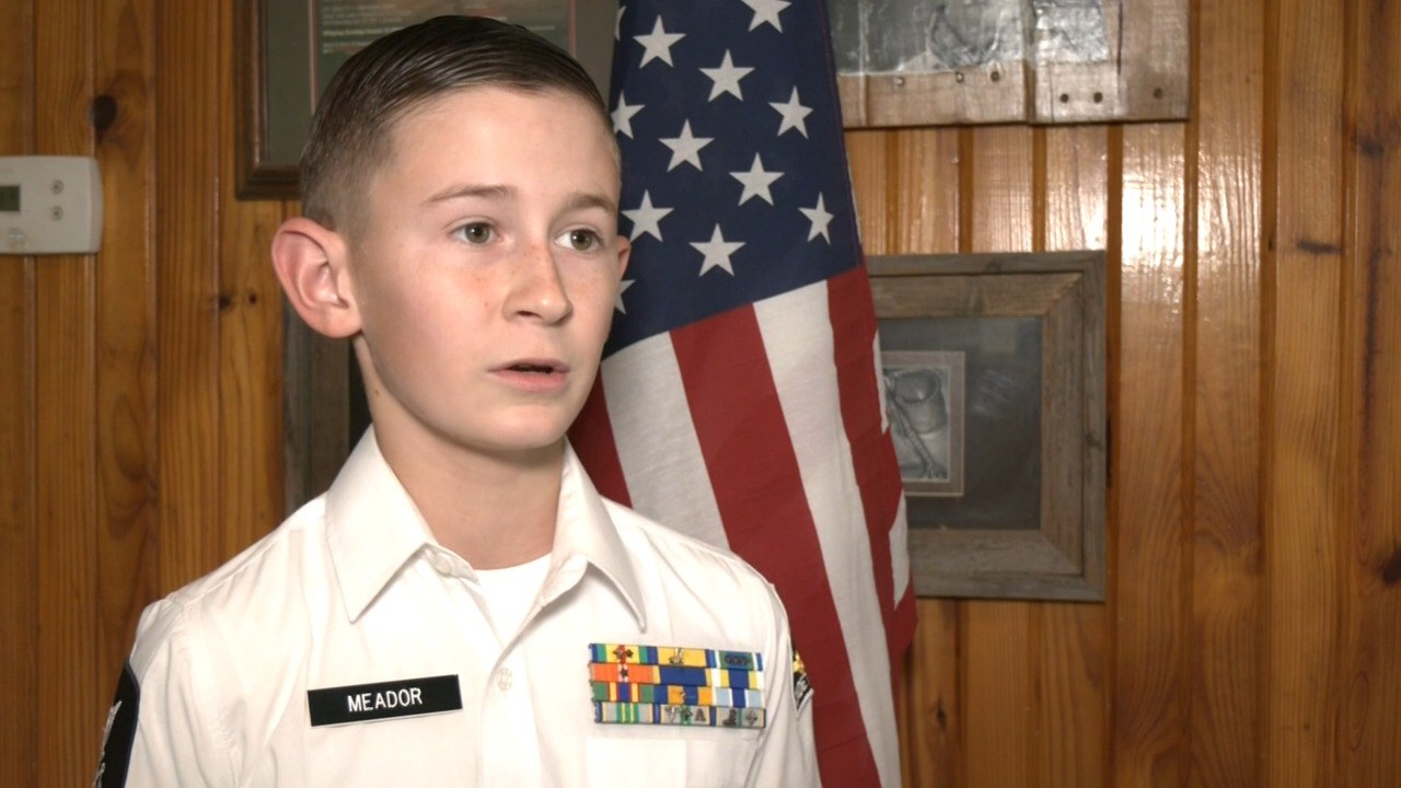 Love County boy named US Naval League Cadet of the Year – KTEN [Video]