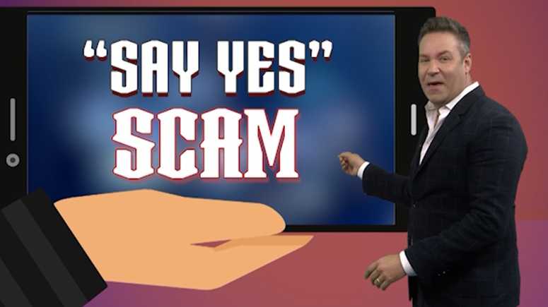 Rossen Reports: Everything you need to know about the ‘say yes’ scam [Video]
