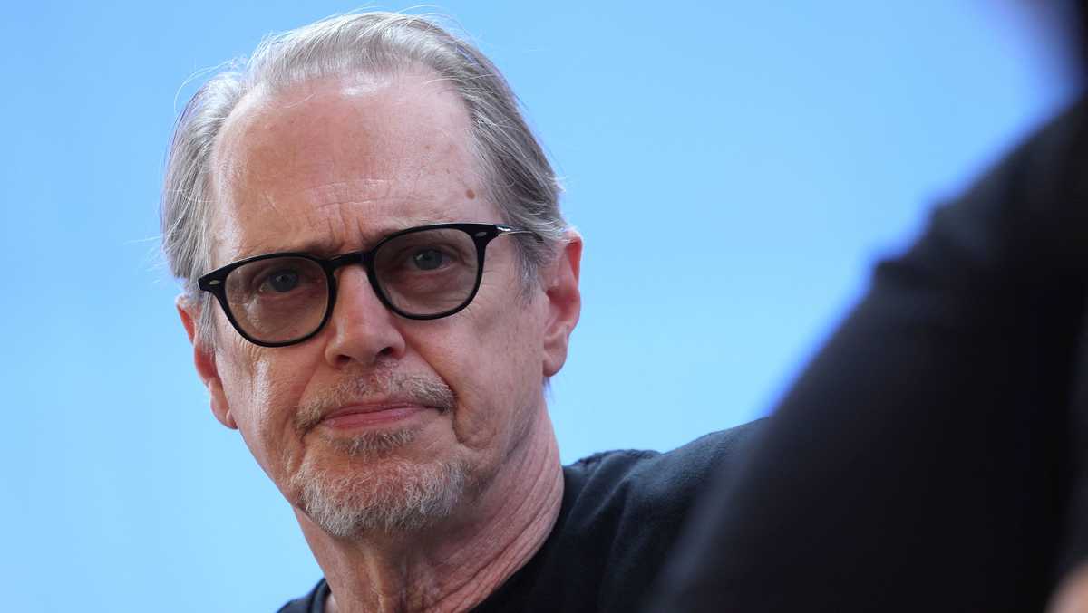 Man arrested after punching Steve Buscemi, New York police say [Video]