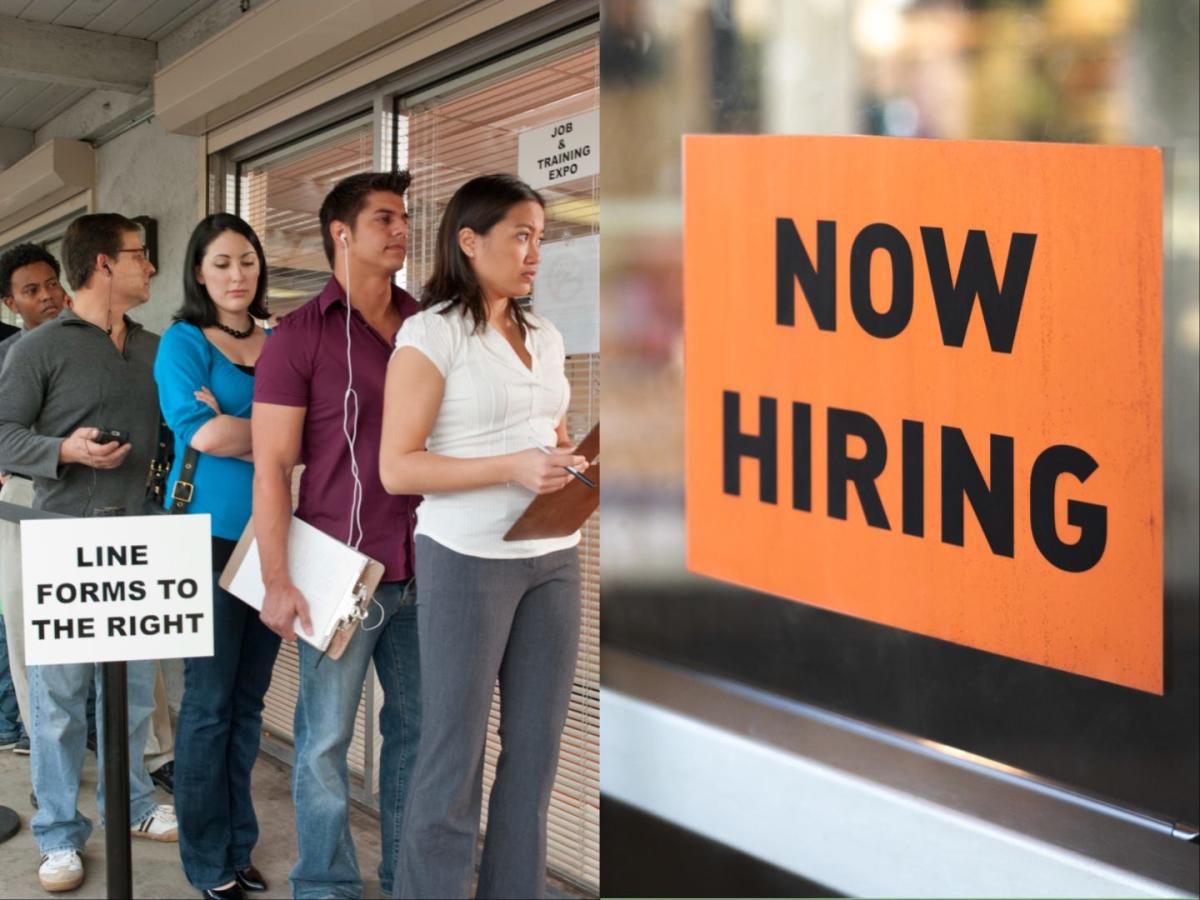 Why Americans’ confidence in finding a new job is tanking even as the labor market is humming along [Video]