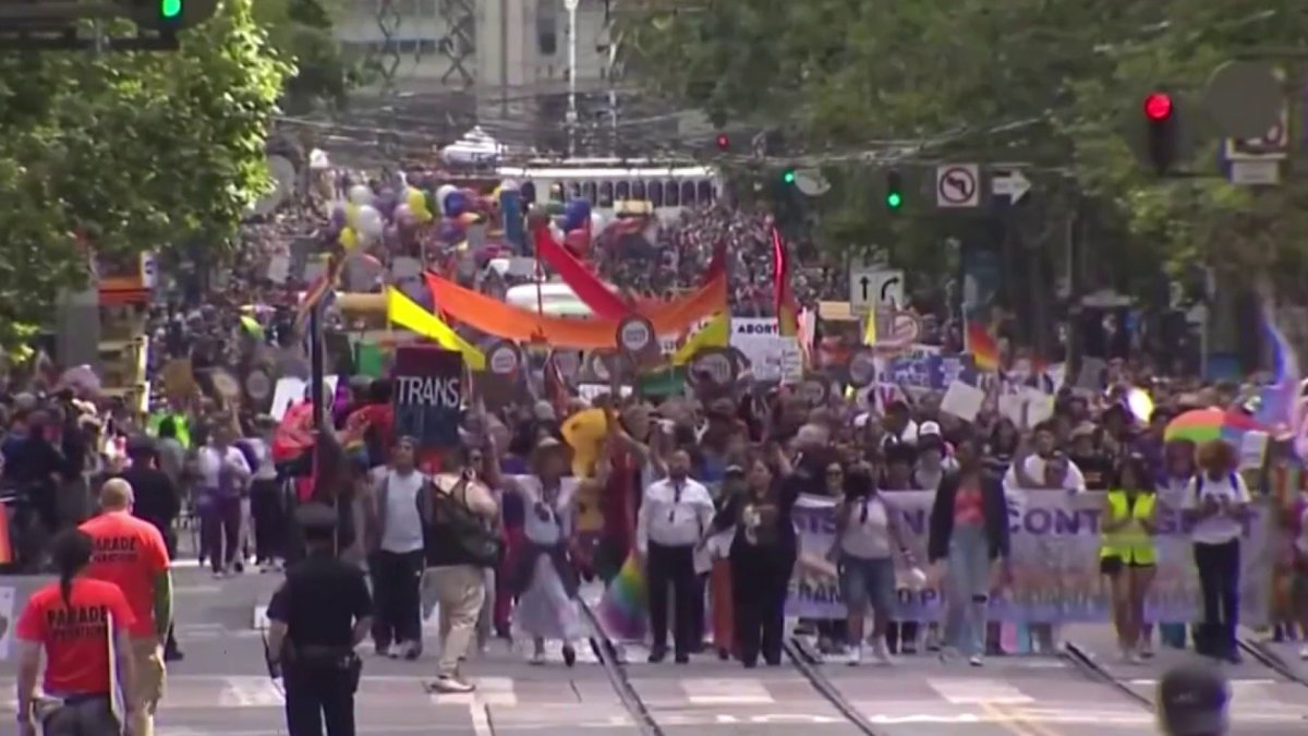 New security alert warns Americans overseas of potential attacks on LGBTQ events  NBC Bay Area [Video]