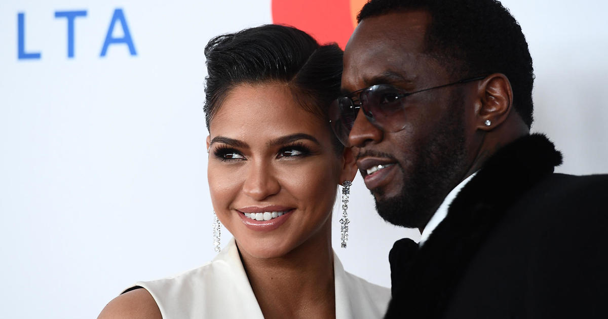 Disturbing video appears to show Sean “Diddy” Combs assaulting singer Cassie Ventura