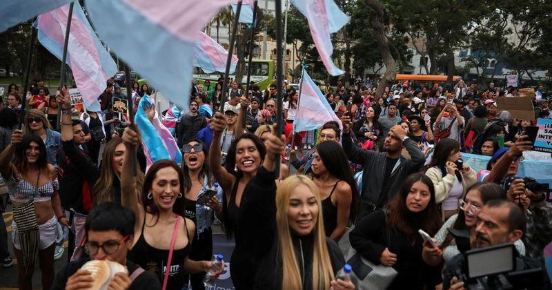 Peru protesters slam new insurance law that deems transgender people mentally ill | U.S. & World [Video]