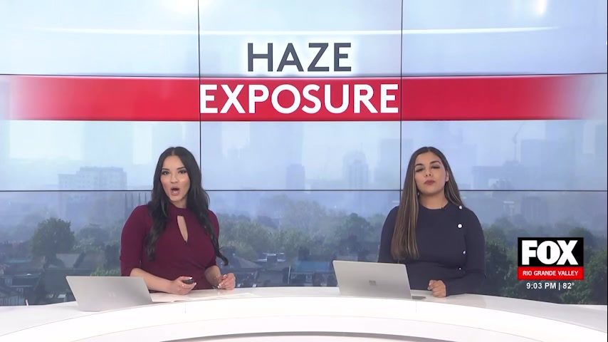 Air Quality Declines In Rio Grande Valley: Residents Advised To Take Precautions [Video]
