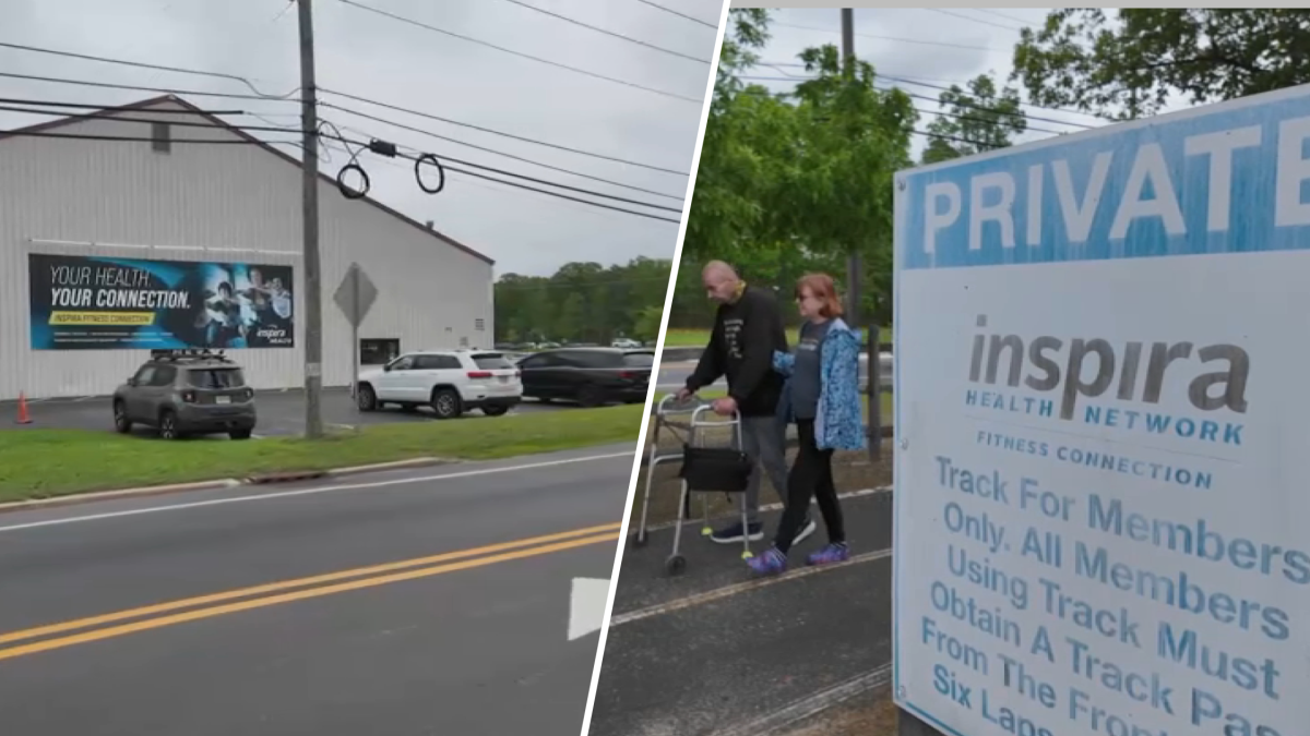 Members upset as Inspira to close gyms in southern New Jersey  NBC10 Philadelphia [Video]