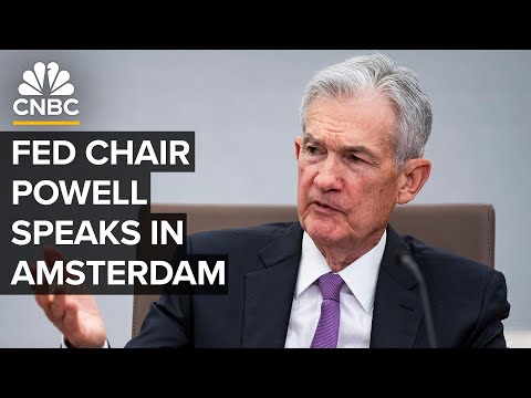 Fed Chair Jerome Powell speaks to the Foreign Bankers’ Association in Amsterdam — 5/14/2024 [Video]
