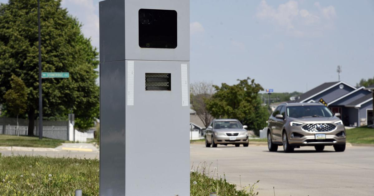 Reynolds OKs new rules for automated traffic cameras [Video]