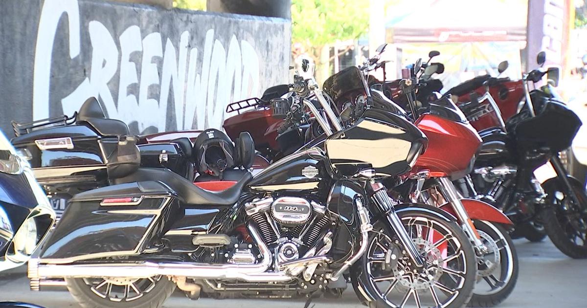 Motorcycle riders come to Tulsa for 2024 Black Wall Street Rally | News [Video]