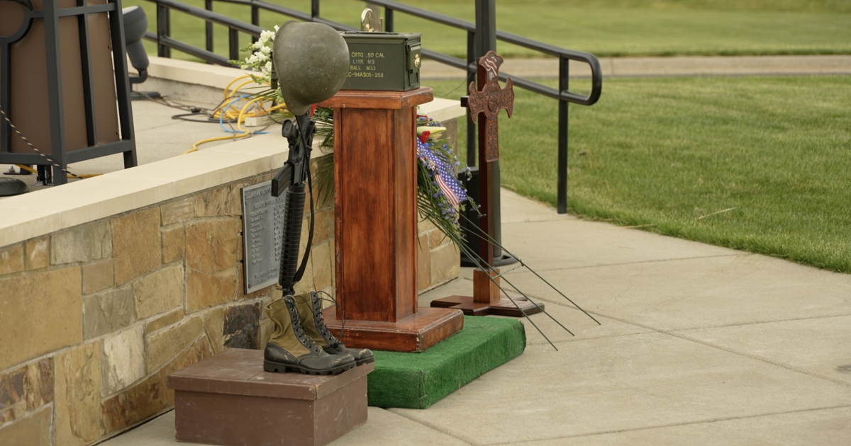 Yellowstone cemetery resting place for vet who plays Taps at his funeral [Video]
