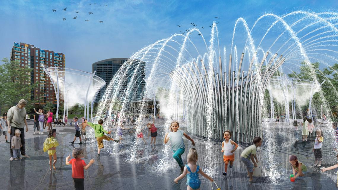 Scioto Mile Fountain reopening Memorial Day weekend [Video]