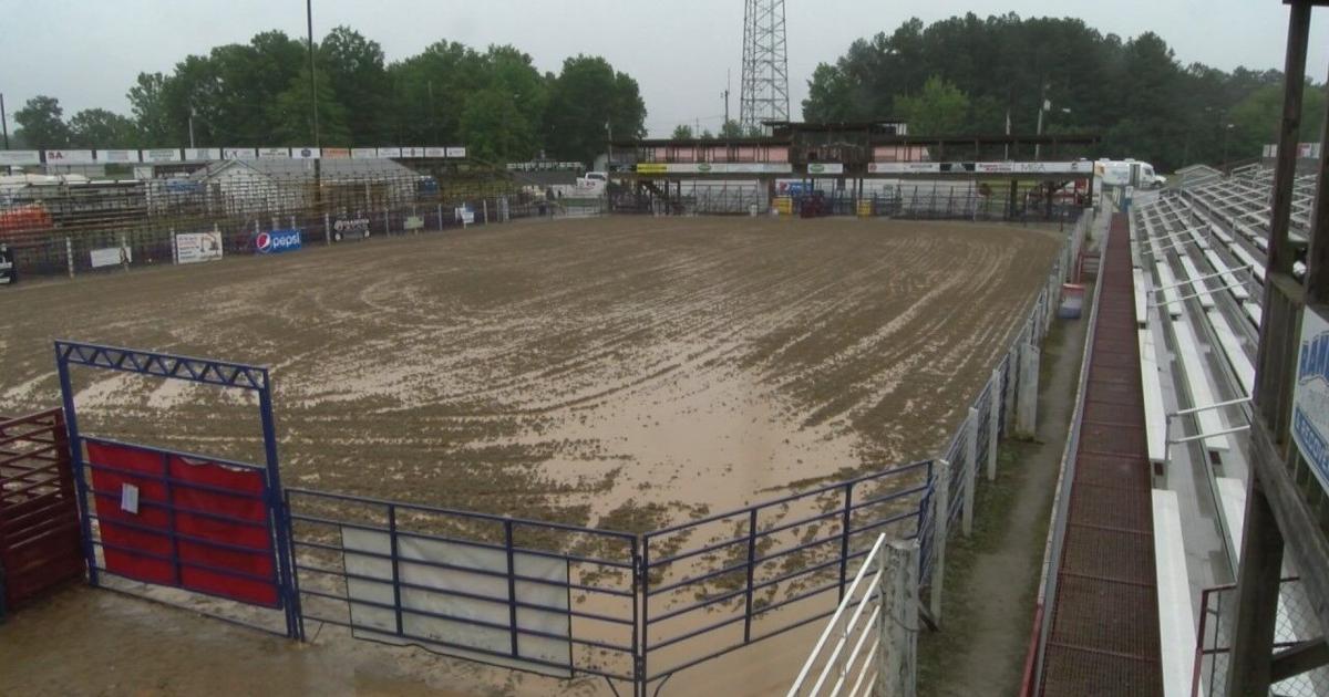 ‘When the mud starts flying, people have a lot of fun’ 42nd Limestone Sheriff’s Rodeo | News [Video]