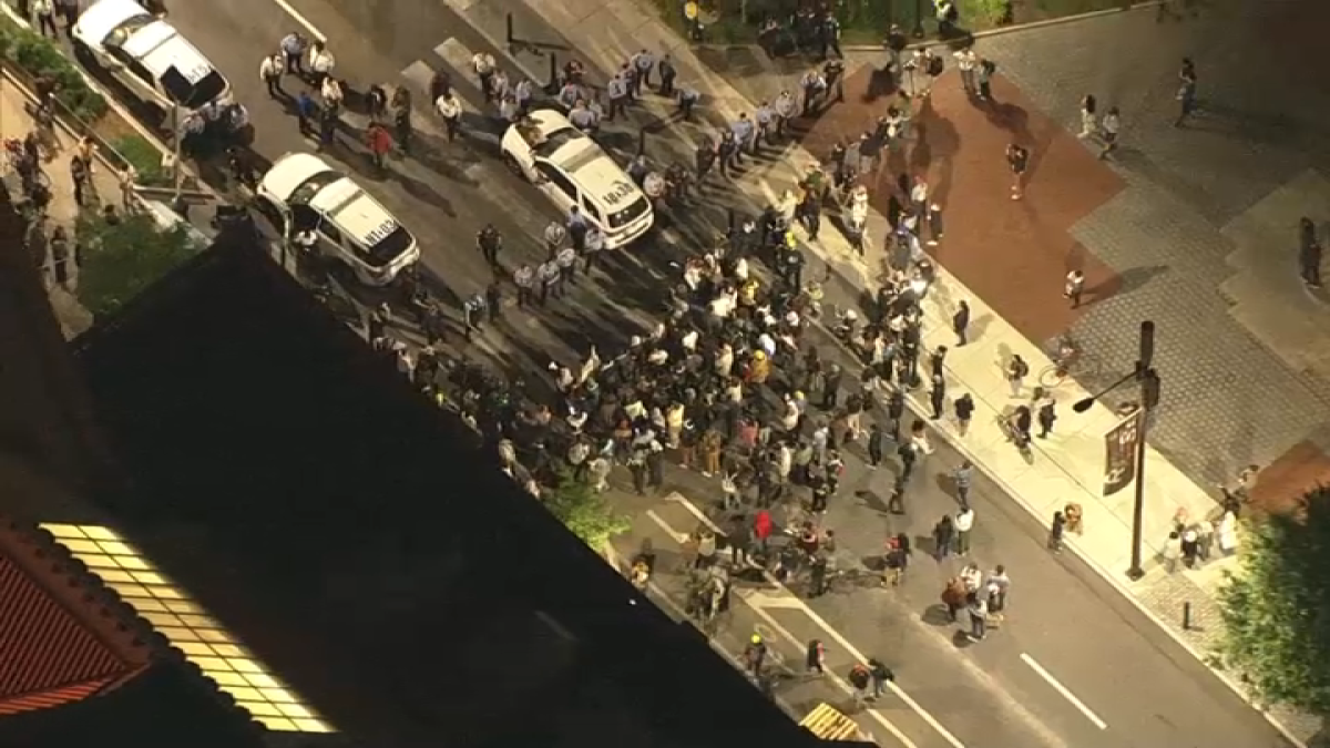 19 protesters arrested after attempt to occupy Penn building  NBC10 Philadelphia [Video]