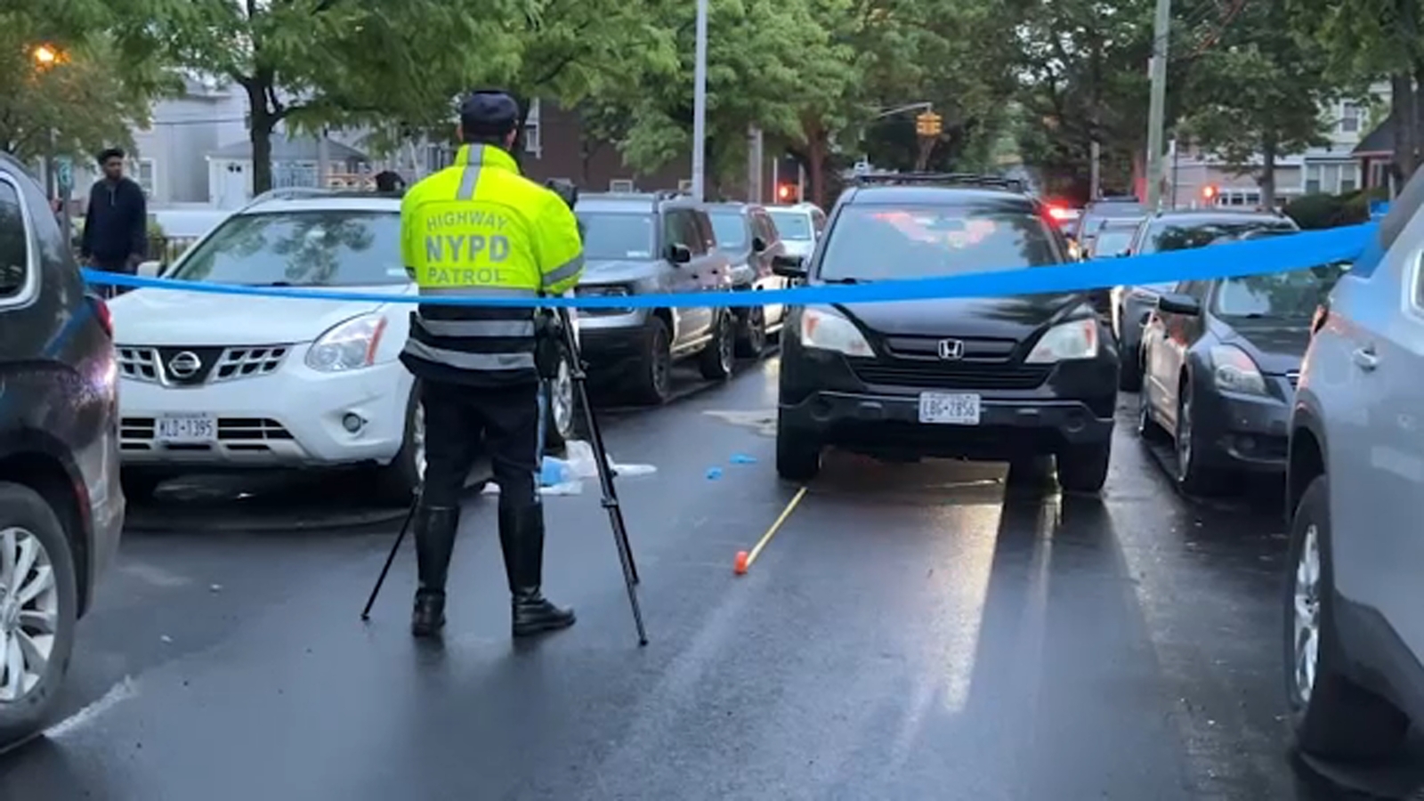 Queens child struck: 5-year-old killed after hit by car in College Point [Video]