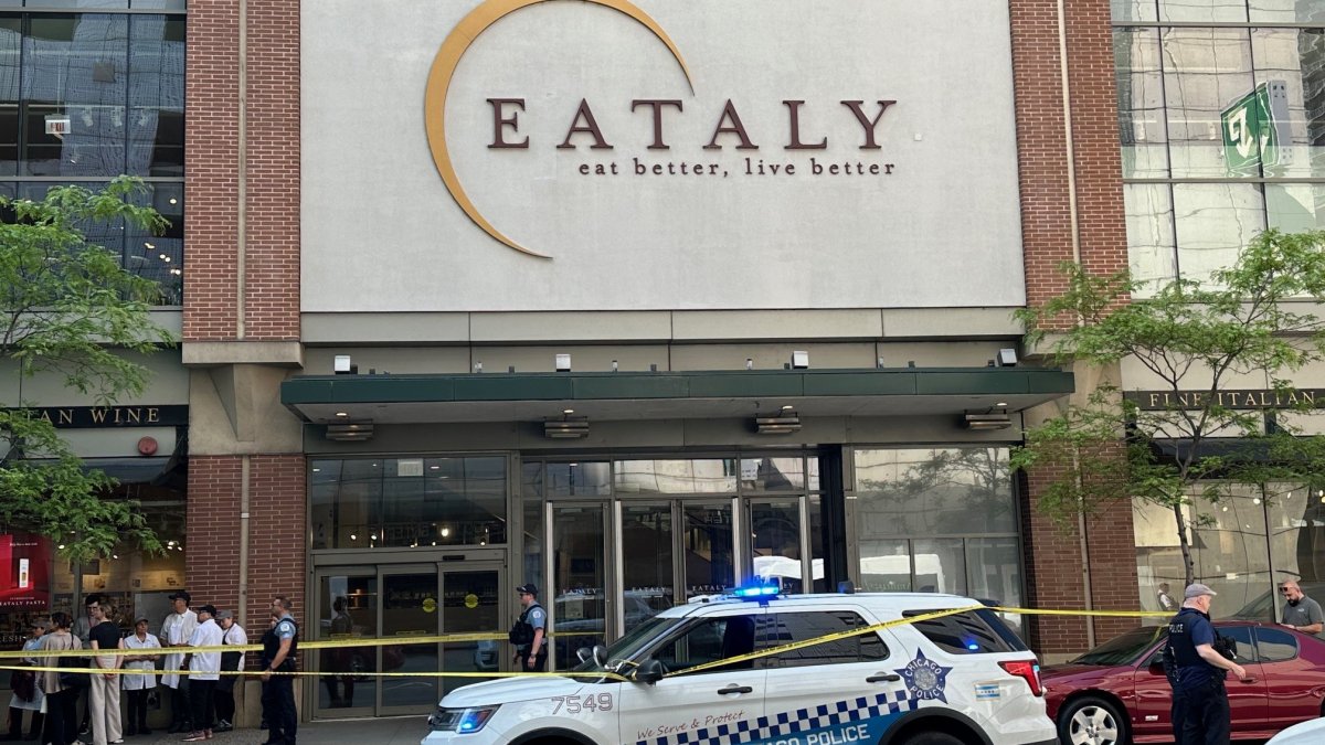 Eataly to remain closed until Sunday as police investigation continues  NBC Chicago [Video]