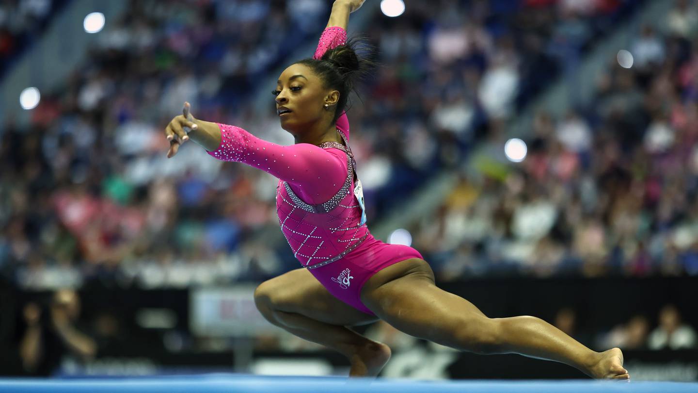 Simone Biles dominates field at U.S. Classic in lead up to Paris Olympics  WSB-TV Channel 2 [Video]