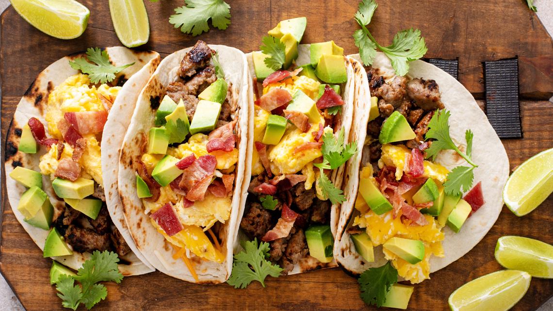 Judge rules ‘tacos and burritos are Mexican-style sandwiches’ [Video]