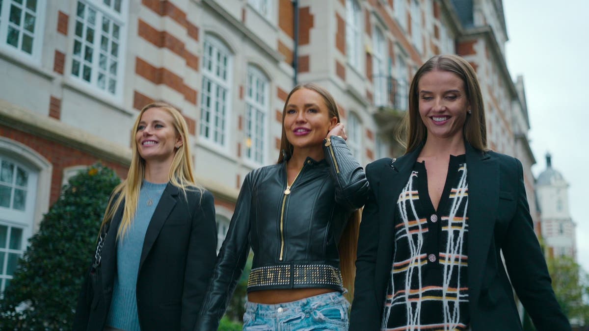 Buying London: meet the agents of Netflix’s hottest new property show [Video]