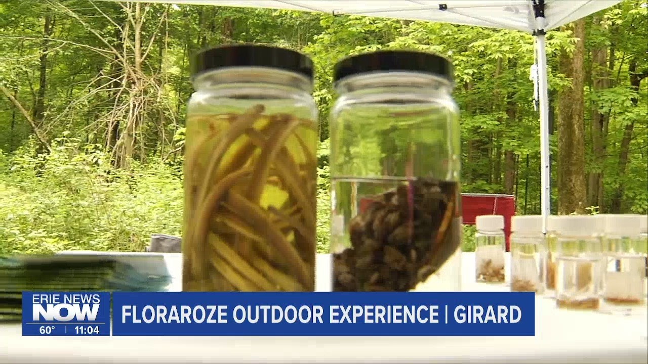 Floraroze Outdoor Experience – Erie News Now [Video]