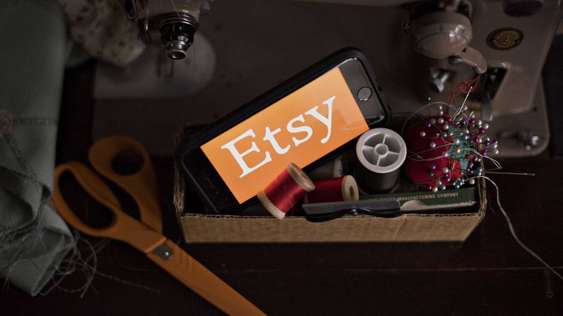 Etsy is trying to recreate pandemic-era sales. Here’s how [Video]