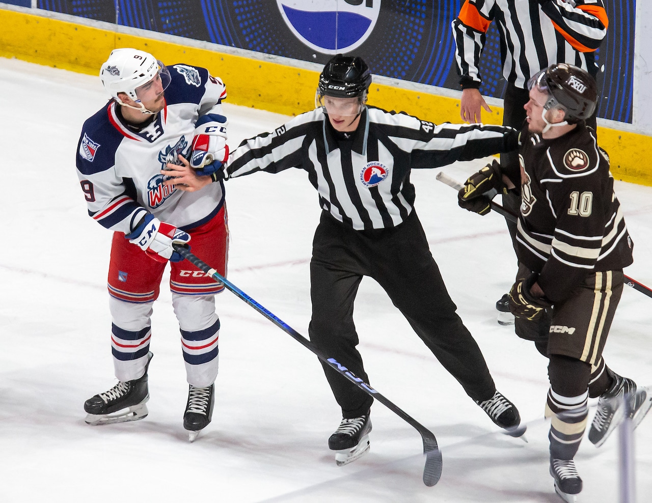 Bears rapid reaction: Hershey 4, Hartford 2 (Game 2 at Giant Center) [Video]