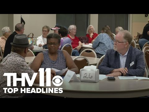 Arkansas’s top news stories | May 14, 2024 [Video]