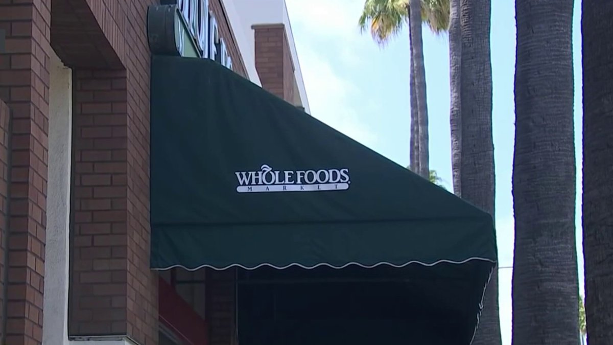 Whole Foods worker tests positive for Hepatitis A  NBC Los Angeles [Video]