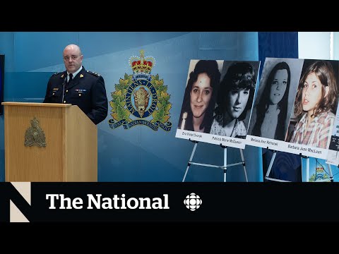 RCMP link American serial killer to 4 Calgary murders [Video]