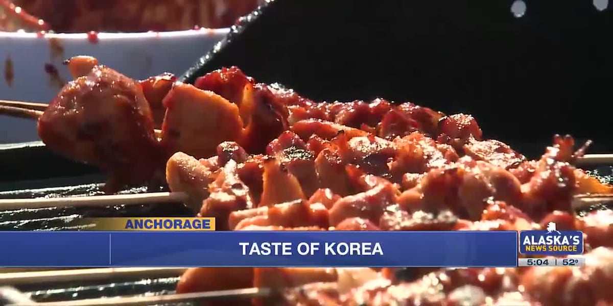 Popular Taste of Korea event highlights cuisine, culture [Video]