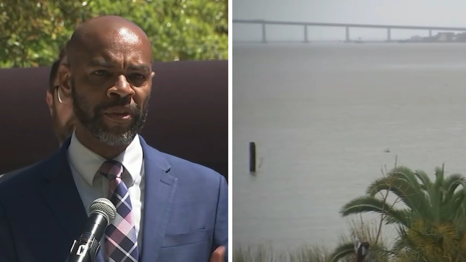 Antioch Mayor Lamar Hernandez-Thorpe hopes city’s deep water port will attract investors in trip to China [Video]