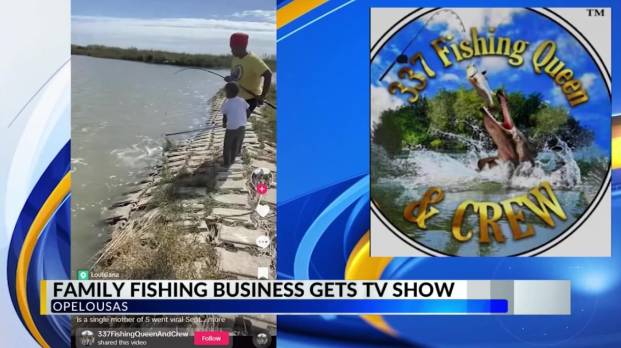Opelousas family business and local filmmaker team up for new TV show [Video]