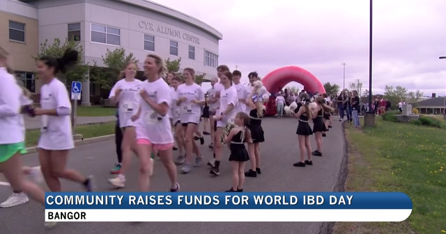 Local teen organizes 5K in Bangor to raise funds for World IBD Day | News [Video]