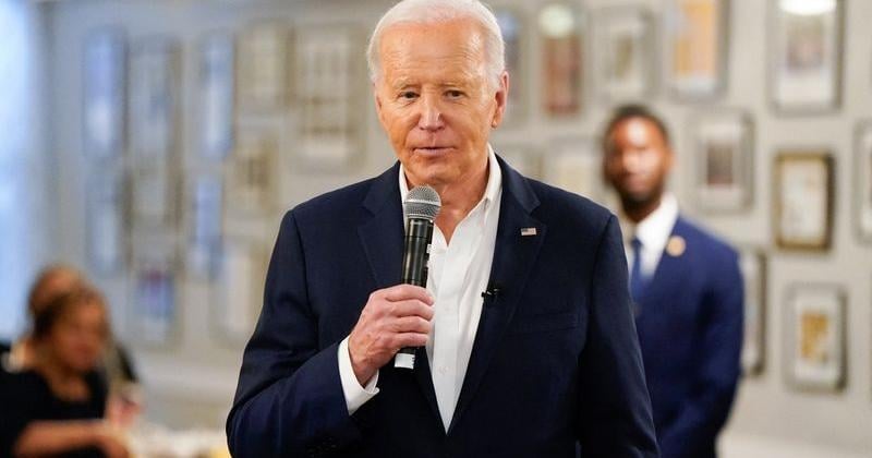Biden reaches out to Morehouse grads on Gaza, warns of risk to democracy | U.S. & World [Video]