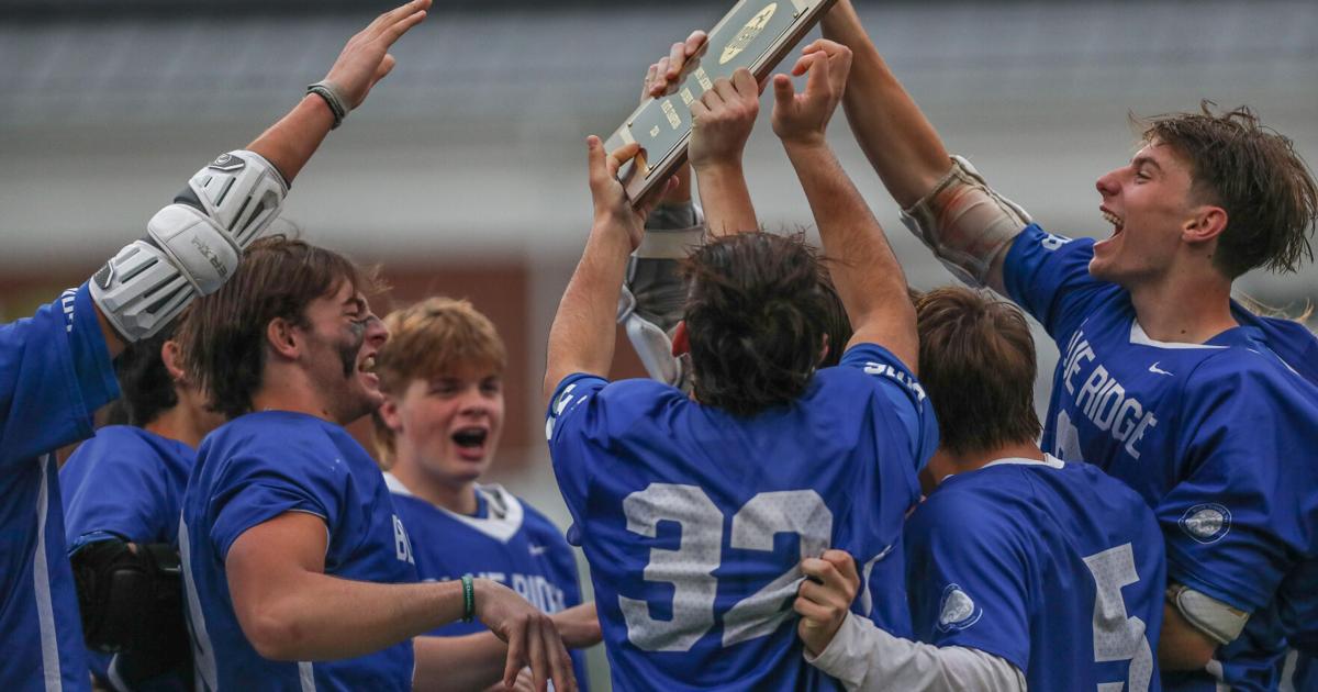 Blue Ridge lacrosse team wins first VISAA Division I state championship in program history [Video]
