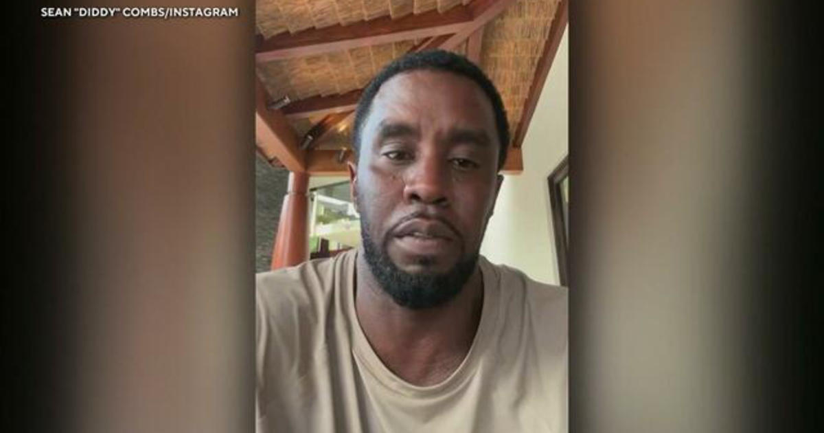 Sean “Diddy” Combs apologizes after video of alleged attack is released