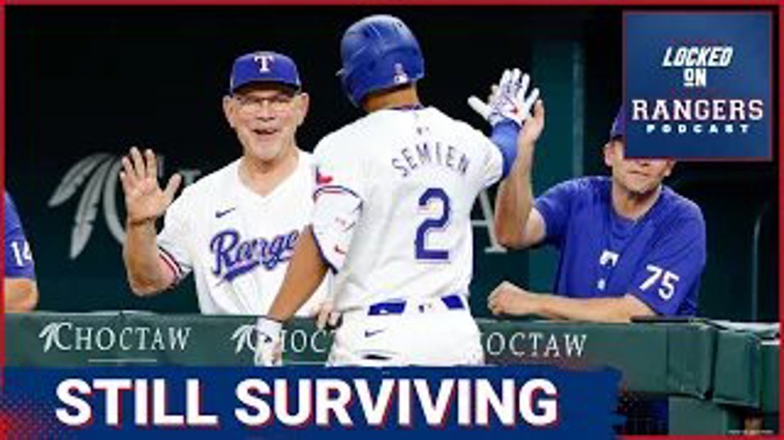 3 things the Texas Rangers have had go right and wrong so far in 2024 [Video]